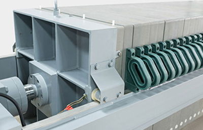 廂式壓濾機在啤酒行業中麥汁過濾的高效應用