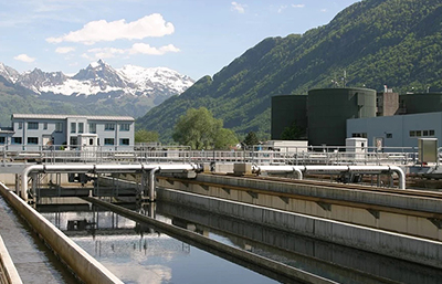 廢水處理工藝特點