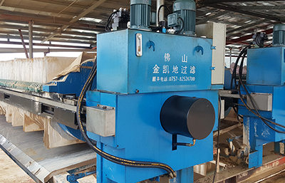 污泥處理設(shè)備的建設(shè)推動(dòng)環(huán)保產(chǎn)業(yè)發(fā)展