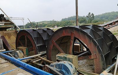 砂石行業配套生產設備如何選擇及設備工作原理