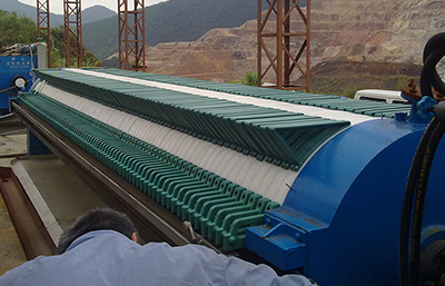 金凱地知道：哪的價格低污泥壓濾機機型比較全