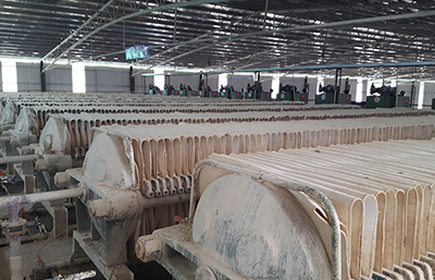 廂式壓濾機日常保養細節事項—污泥壓濾機公司