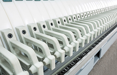 選擇廂式污泥壓濾機濾板的材質應該注意什么？