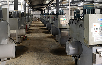 廂式壓濾機的濾板應該如何保養維護