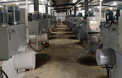 廂式壓濾機如何進行脫水應用及保養?