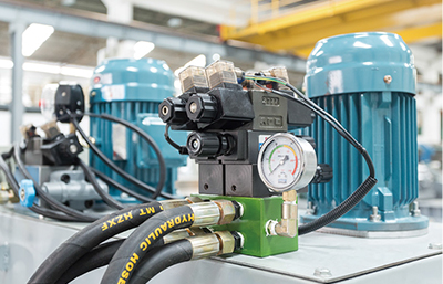 污泥壓濾機廠家為您分析電機響聲異常的原因