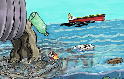 新修訂的固體廢物污染環(huán)境防治法將從9月起施行