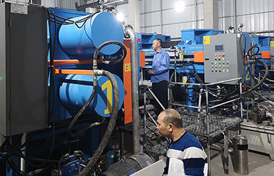 隔膜壓濾機的工作原理及優點有哪些