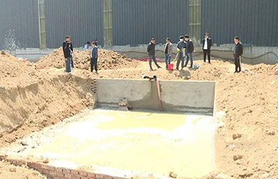 因存在多項環境違法行為 安徽一公司被查封！