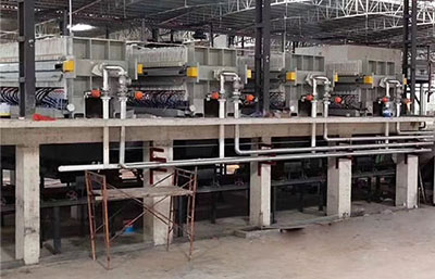 洗沙盈利增加，配置廂式壓濾機設備環保放心