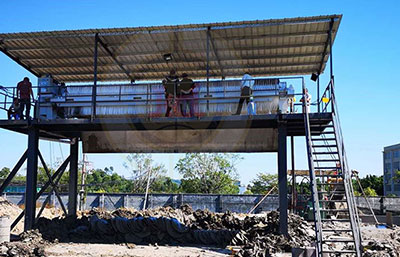 買回隔膜壓濾機(jī)后，這些工作一定不能忘