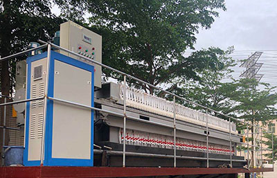 如何使液壓廂式壓濾機更穩定地運行