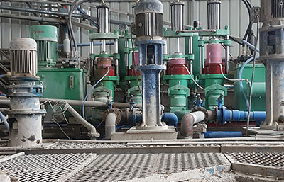 污泥廂式壓濾機液壓油的幾個問題