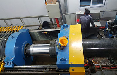 小型污泥壓濾機過濾，濾板間產生噴料現象原因