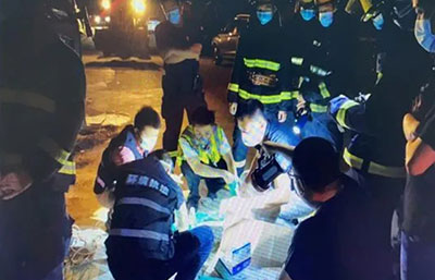 非法排放工業廢水 廣東警方抓獲3名嫌疑人