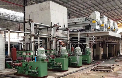 污泥廂式壓濾機過濾液流向的問題