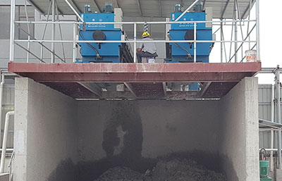 廂式污泥壓濾機在實際操作中應注意的事項