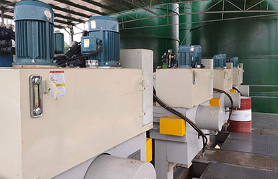 泥漿廂式壓濾機(jī)壓濾過(guò)大怎么辦，都有哪些危害