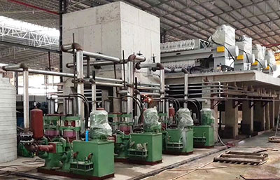 泥漿壓濾機(jī)為什么要加石灰