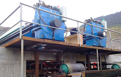 廂式壓濾機(jī)的優(yōu)勢(shì)，在何種條件產(chǎn)生的