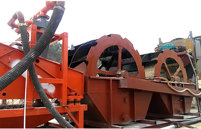 一套洗砂機械設備多少錢？投資利潤大不大？