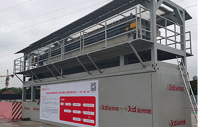 砂石廠移動洗砂污泥壓濾機機多少錢一臺？