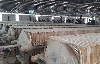 廂式污泥壓濾機進料壓力有多大?使用效果如何