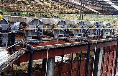 污泥壓濾機生產(chǎn)廠家哪家好