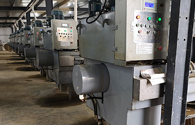 影響洗沙污泥壓濾機價格的因素有哪些？