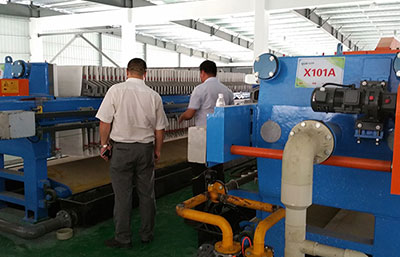 高性價比泥漿壓濾機購買的幾個技巧