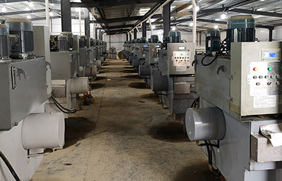 污泥壓濾機在污泥處理領(lǐng)域的優(yōu)勢