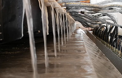 打樁泥漿脫水機(jī)廠家就選金凱地壓濾機(jī)廠家