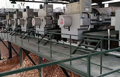 洗砂污泥脫水設(shè)備怎么選？金凱地—15年專業(yè)廠家讓您放心