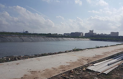 河道清淤泥漿處理壓濾機(jī)