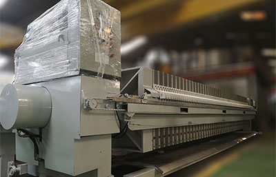 污泥廂式壓濾機(jī)哪家好？處理量怎么樣？