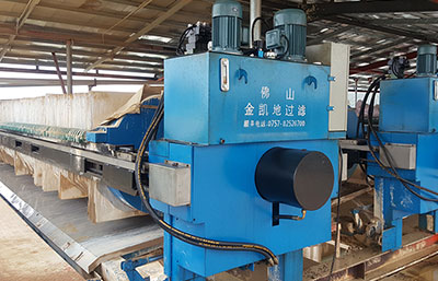 不懂行的怎么購買污泥壓濾機(jī)？