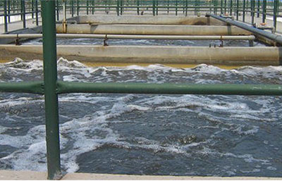 污水處理廠危險(xiǎn)源辨識及控制