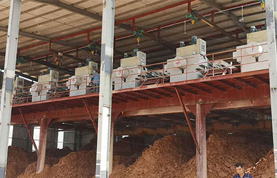 廂式污泥壓濾機已廣泛應用到環保工程項目