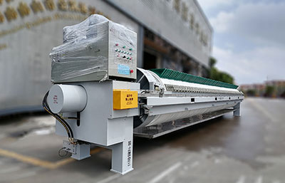 板框壓濾機(jī)處理的污泥的含水率是多少