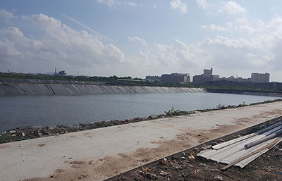 管網清淤、河道清淤以及與其相關的污泥處理市場前景廣闊