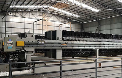 全自動板框式隔膜壓濾機在自來水廠污泥脫水中的應(yīng)用