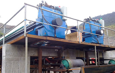 廂式壓濾機在尾礦處理中的作用和優勢