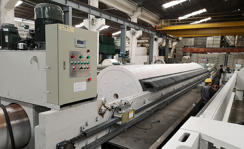 隔膜壓濾機(jī)過(guò)熱的問(wèn)題如何解決呢