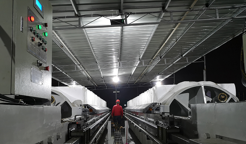 怎樣提高板框壓濾機的工作效率