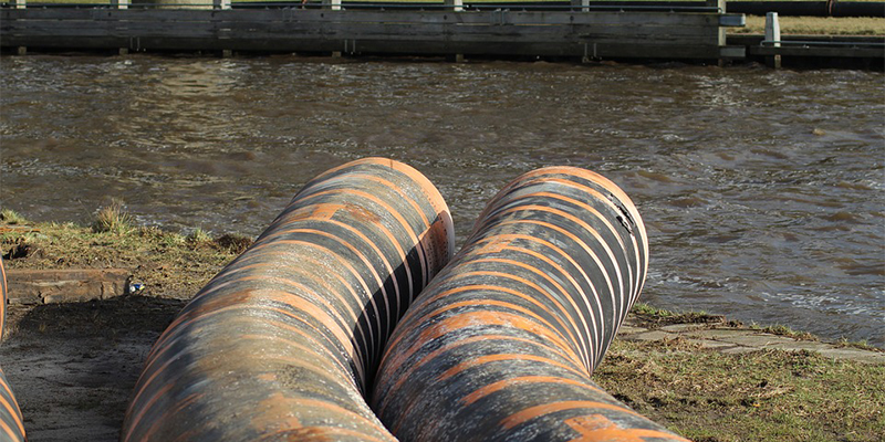 化學工業水污染物排放