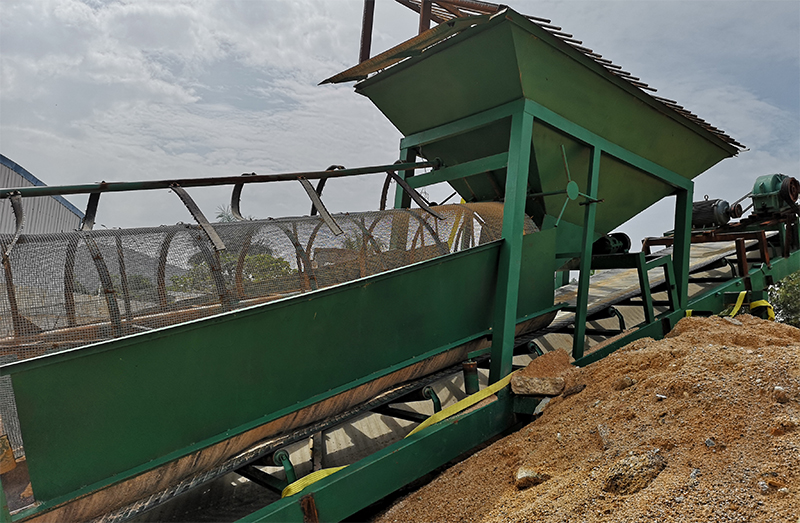 洗沙回收一體機