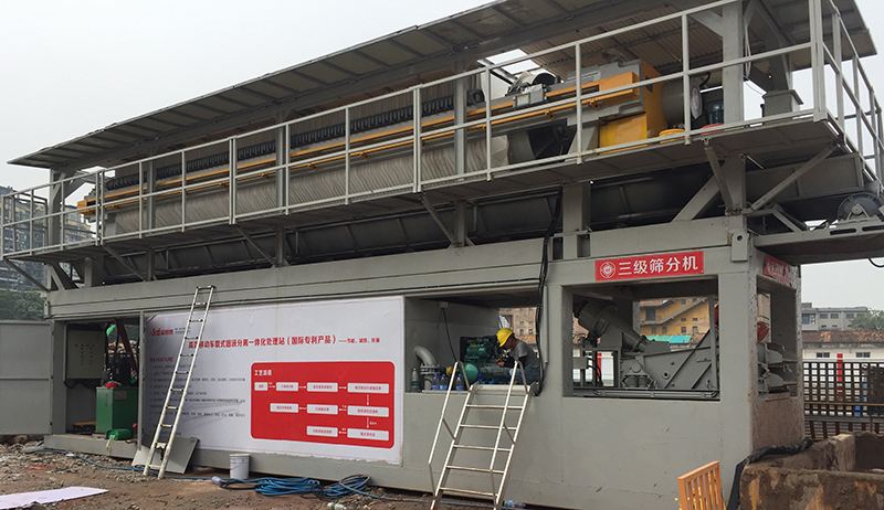 污泥壓濾機設備為何在市場上暢銷如此的火熱