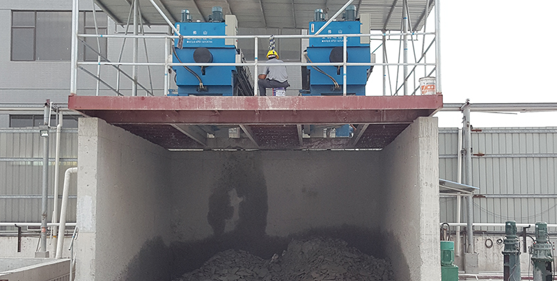 污泥壓濾機(jī) 污泥壓濾機(jī)