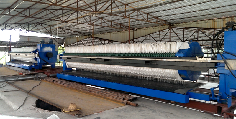 污泥壓濾機(jī) 污泥壓濾機(jī)