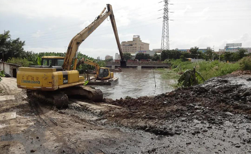 今年東莞虎門將投入25.81億元進行水環境綜合治理